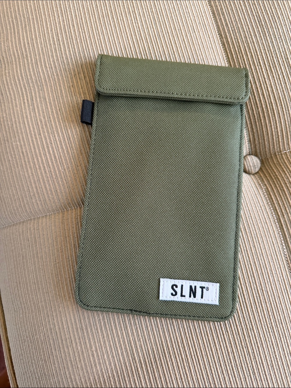SLNT Faraday Key Fob Case